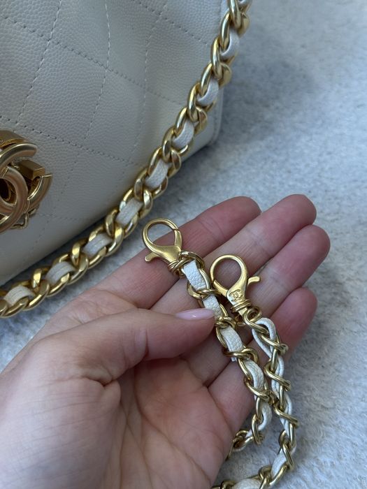 Сумка Chanel В коробці LUX ,натуральна шкіра