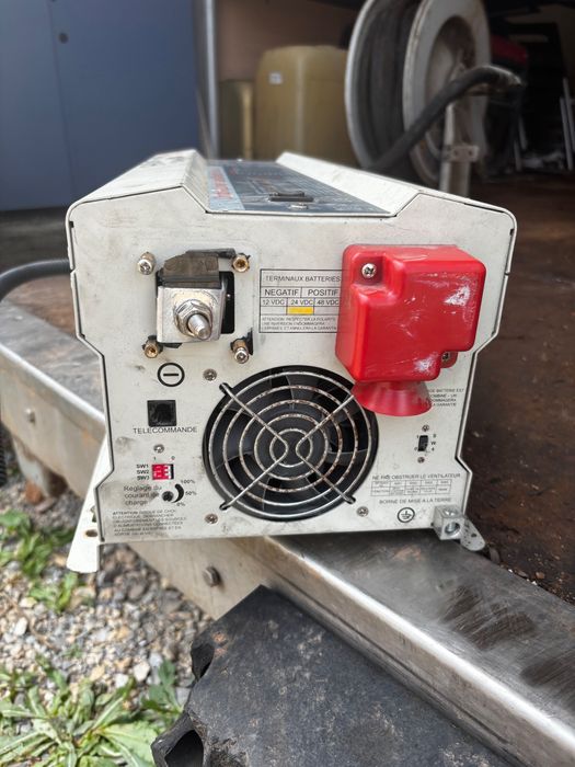 Inversor de 24v para 220v