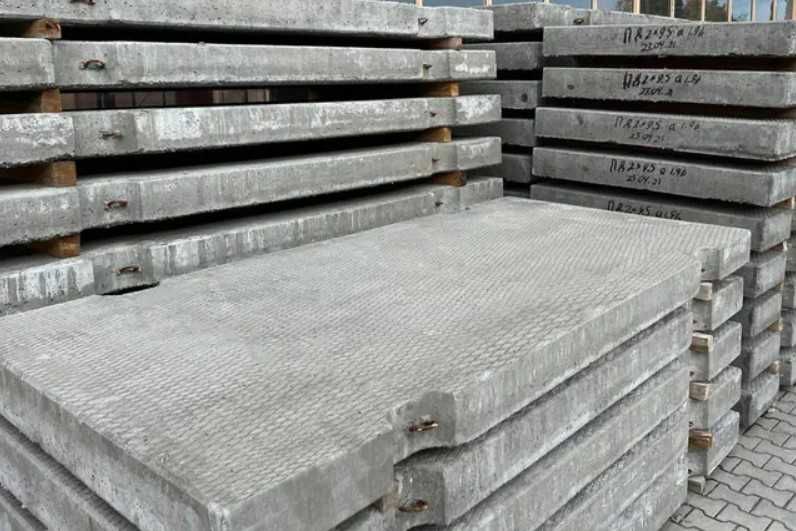 Залізобетонні вироби та інші залізобетонні вироби