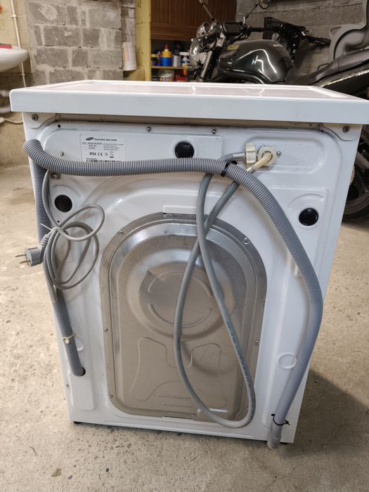 Pralka Samsung Eco bubble Slim 6 kg