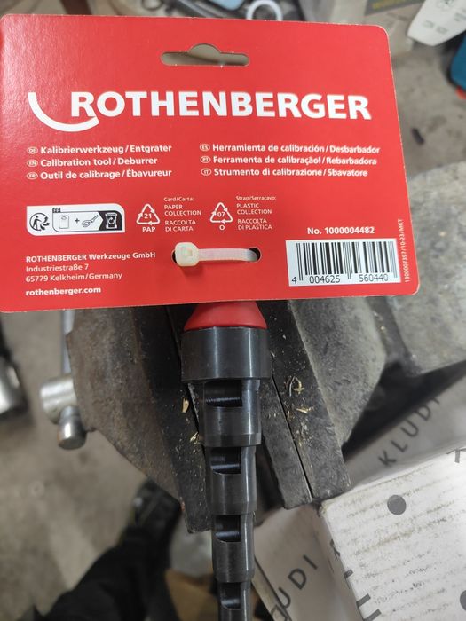 Kalibrator rothenberger