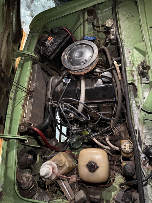 Ваз 2103 не на повному ходу