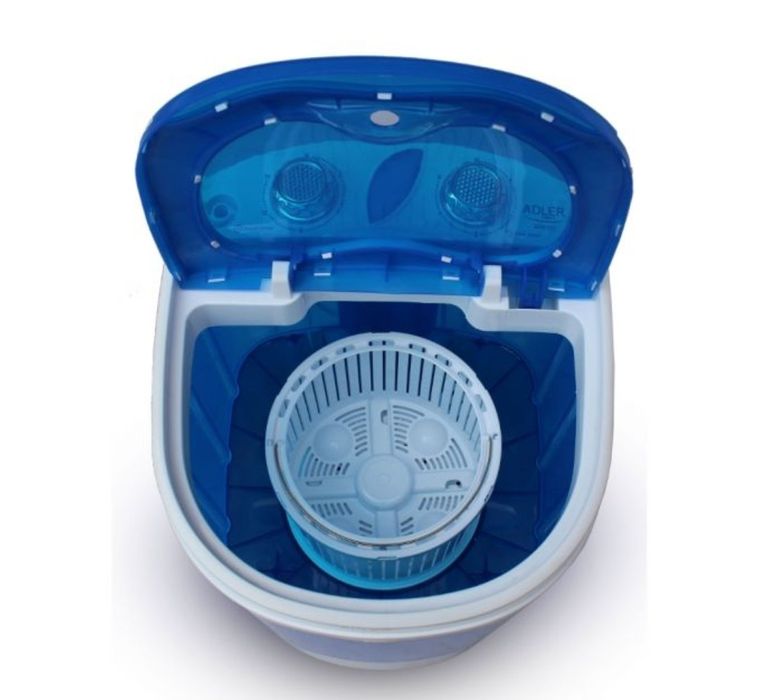 Maquina Lavar Roupa Camping/Portatil