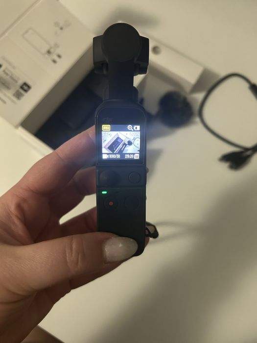 DJI Pocket 2 Creator Combo - Excelente estado