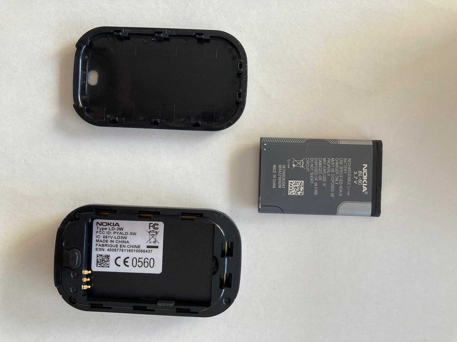 Recetor GPS Nokia LD-3W (SIRF 3)
