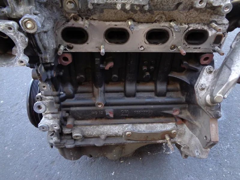 silnik corsa astra meriva 1.4 16v b14xer 2017r 58 tys mil