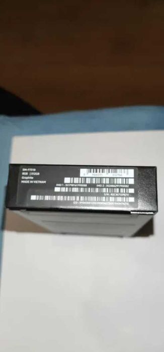 Smartfon Samsung Galaxy Z Flip5 8/512 GB 5G Grafit IPX8 120 Hz