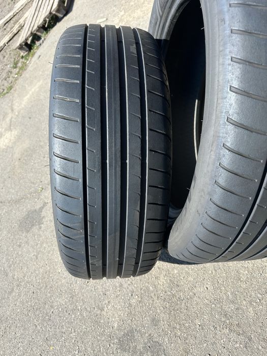 235/50 R19 GoodYear Eagle F1 Asymmetric 3 /2022рік/2шт.літо/7mm/German