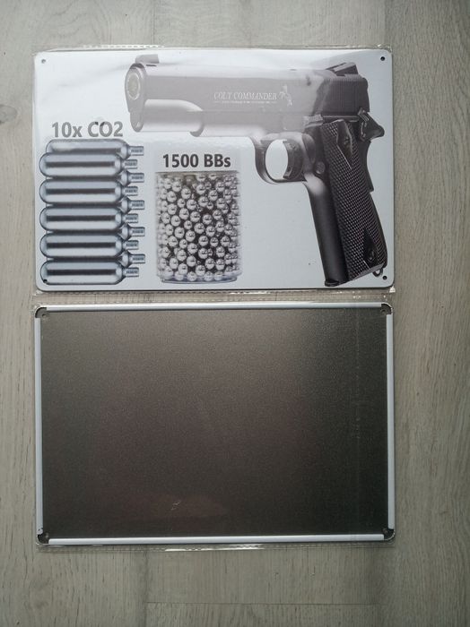 Alvo para pressão de ar ou Airsoft