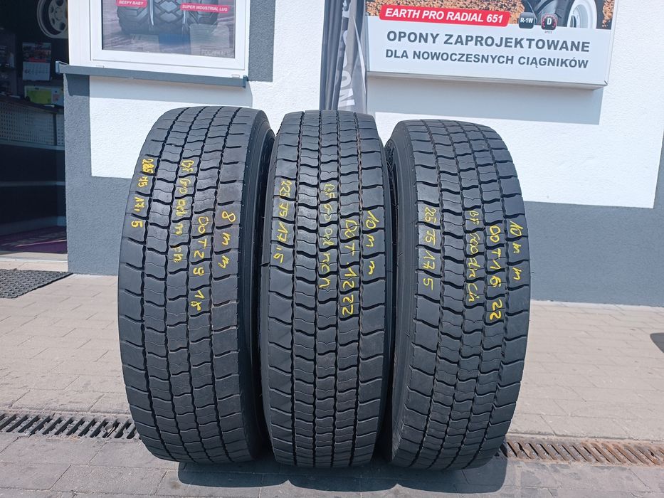 225/75R17.5 BFGoodrich Route Control