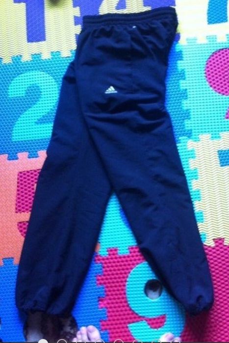 Продам спортивные штаны adidas clima365