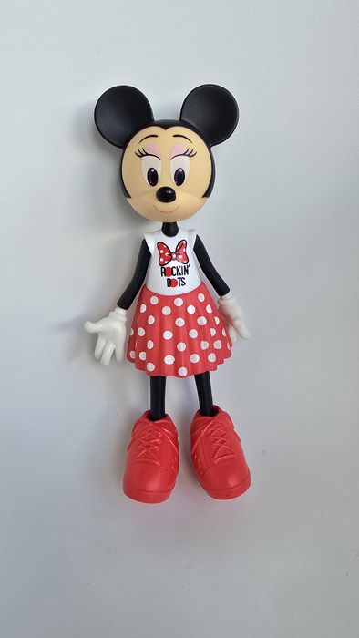 Кукла Минни Маус Minnie Mouse от бренда Jakks Pacific из серии «Disney»