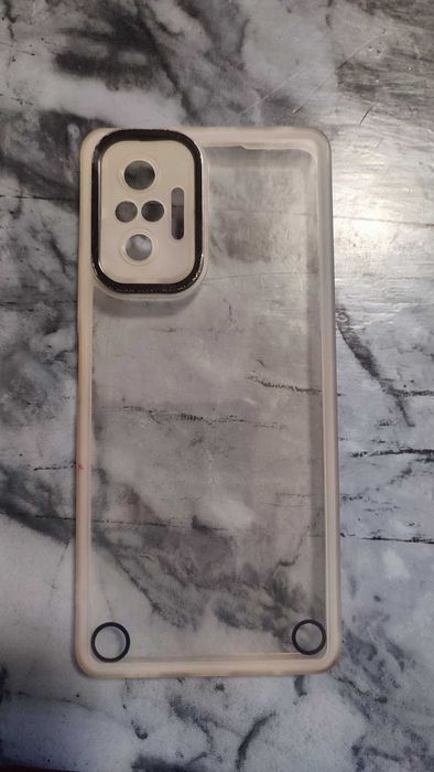 Чехол на Xiaomi Redmi Note 10 Pro