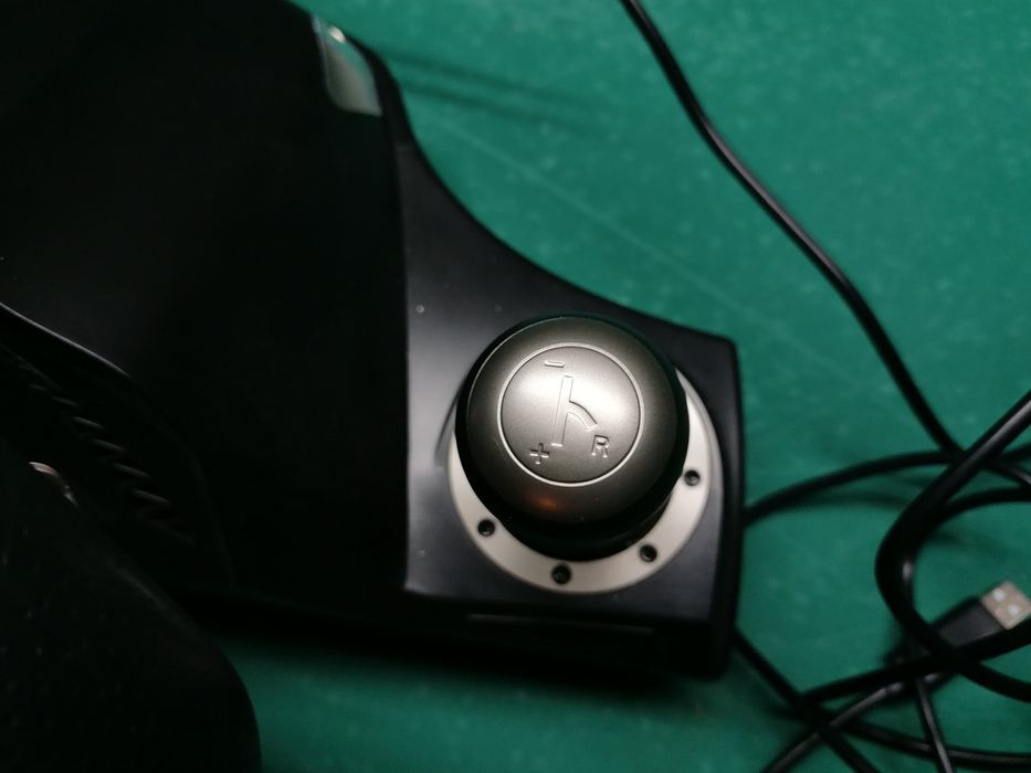 Volante Super Drive Pro GS 700