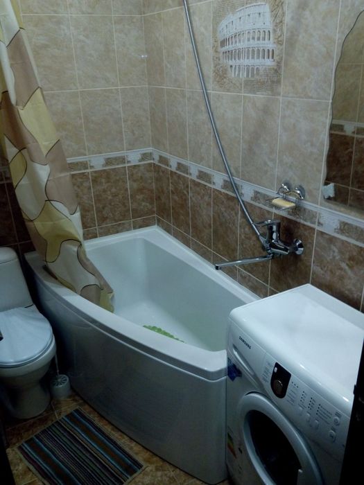 У моря и Куяльника стильная квартира (домик) с террасой, беседкой  и мангалом