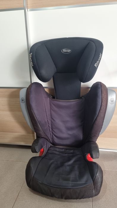 Cadeira Auto criança Römer