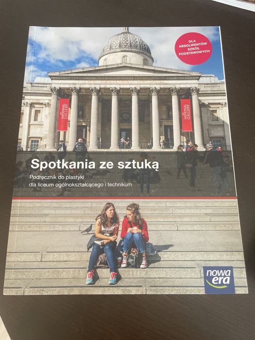 Podręcznik do plastyki