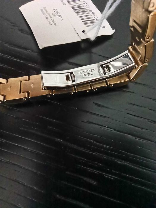 Relógio de Pulso de Senhora (Pulsar PEG B14, Novo e Original)