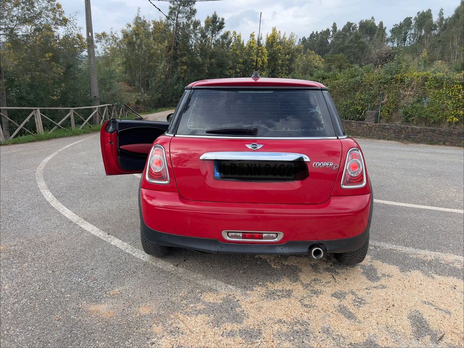 Mini Cooper D 2011