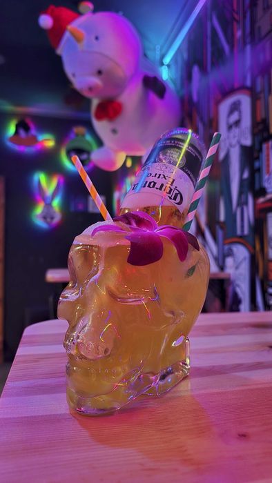 Shot Bar w Gliwicach - gotowy biznes do przejęcia