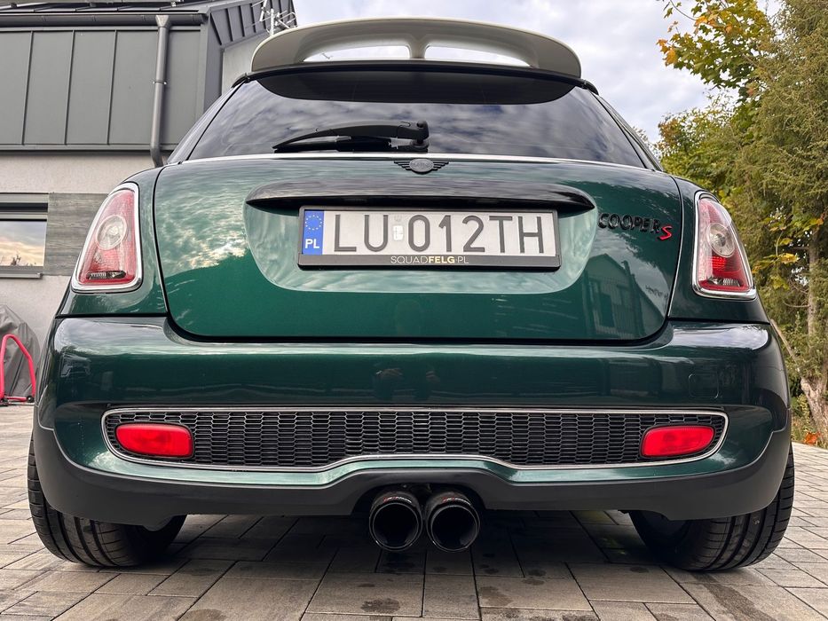 MINI Cooper S MINI Cooper S R56