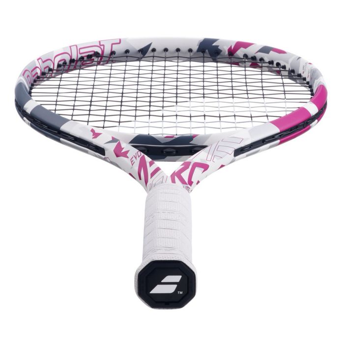 Тенісна ракетка BABOLAT evo aero lite pink