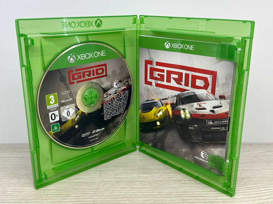Gra Grid Xbox One