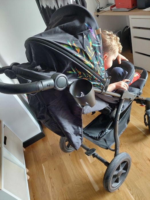 Wózek spacerówka