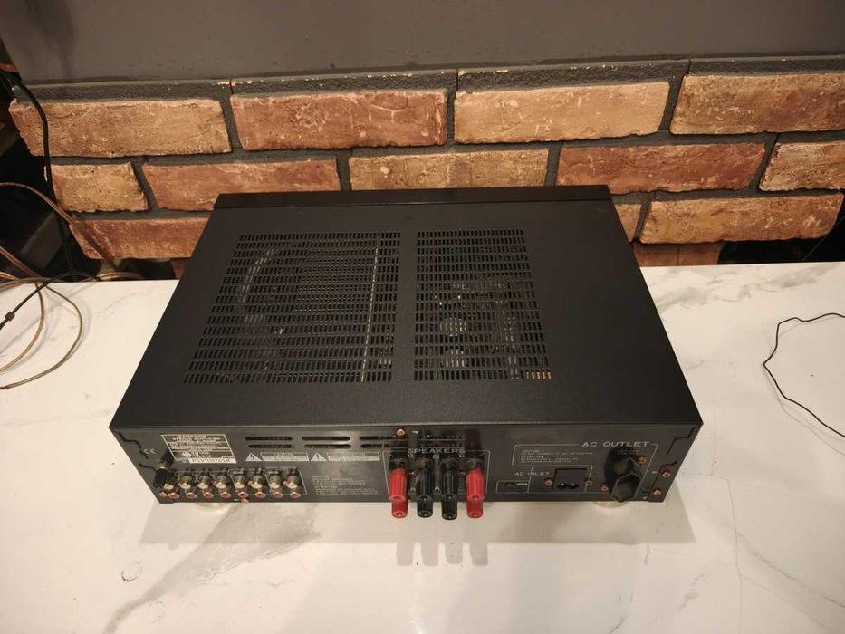 PIONEER A-404R Znakomity wzmacniacz STEREO
