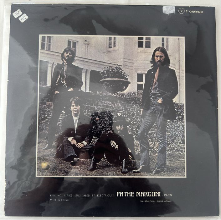LP The Beatles "The Beatles Again"