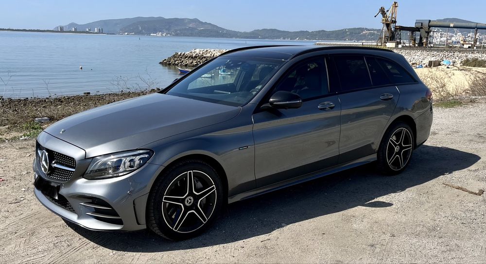 Mercedes Benz Classe C 300 DE AMG