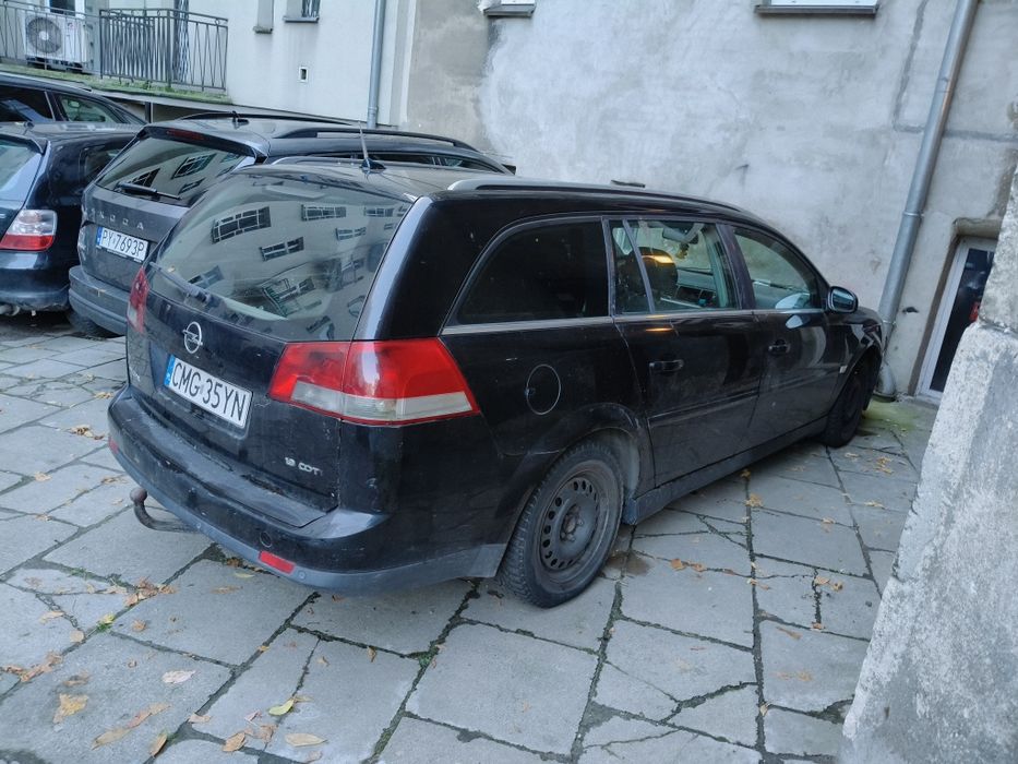 Sprzedam Opel Vectra