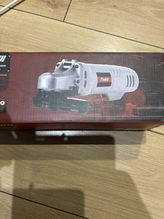 Szlifierka katowa 500w