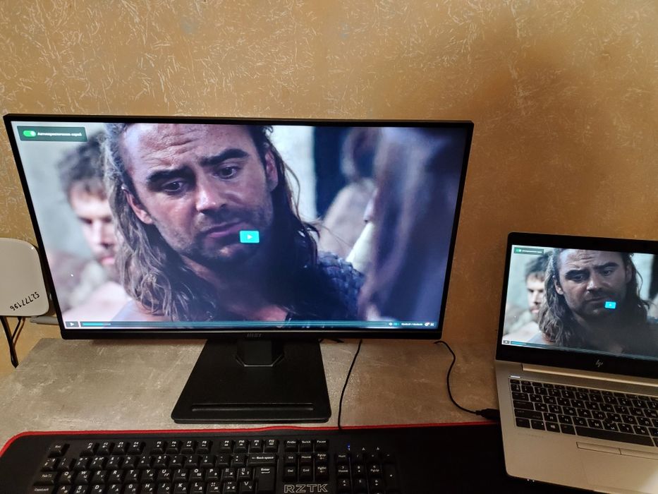 Монітор MSI 25 full hd hdmi