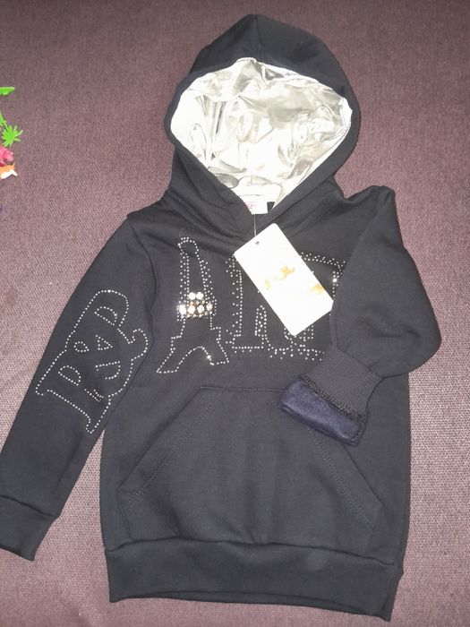 Тепла дитяча кофта