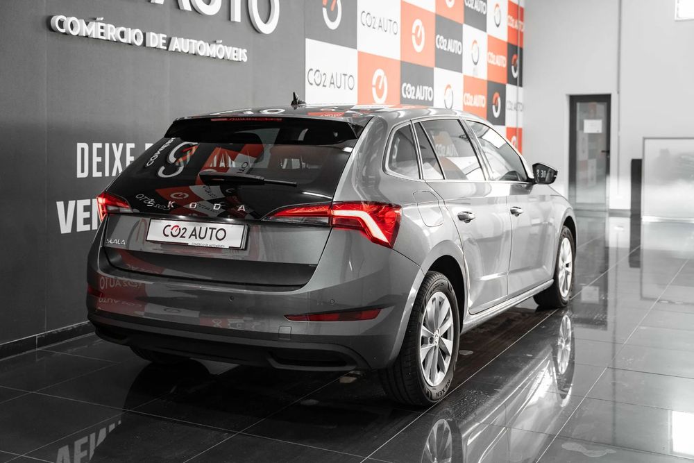 Skoda Scala 1.0 TSI Ambition DSG
