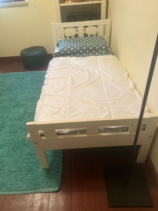 cama ikea crianca
