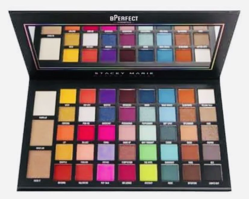 Paleta cieni Stacey Marie XL Pro