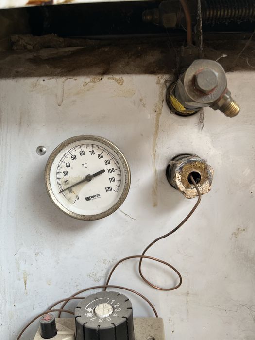 Котел 1 контурний