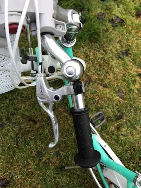 Rower dziecięcy Unibike 24 cale