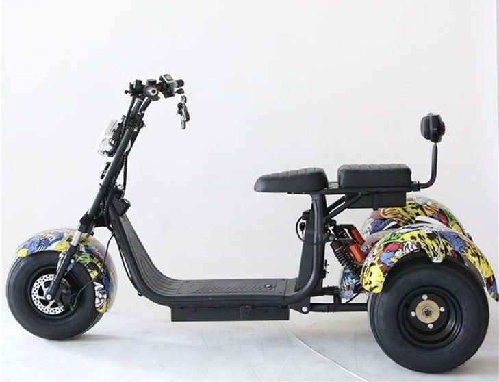 citycoco - купити мототехніку - Ціна на OLX.ua