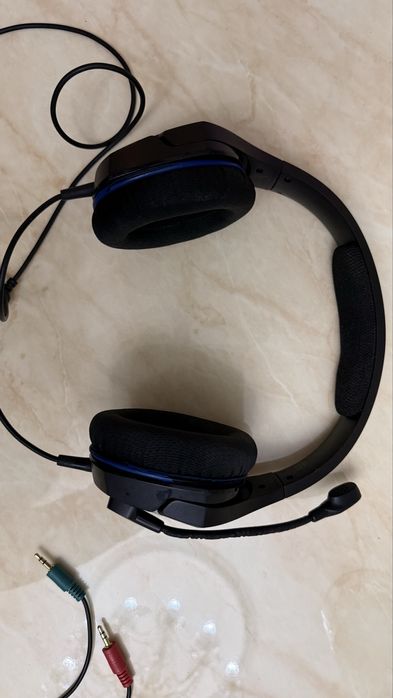 Наушники игровые hyper x