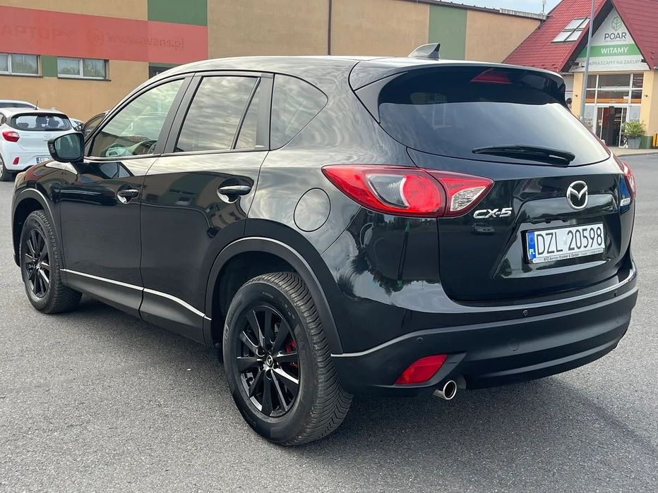 Mazda CX-5 2.2 2WD KAMERA Cofania Navi
