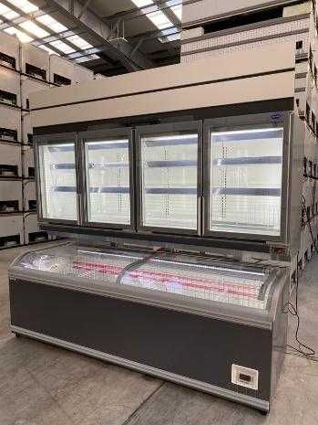 Морозильна  надставка