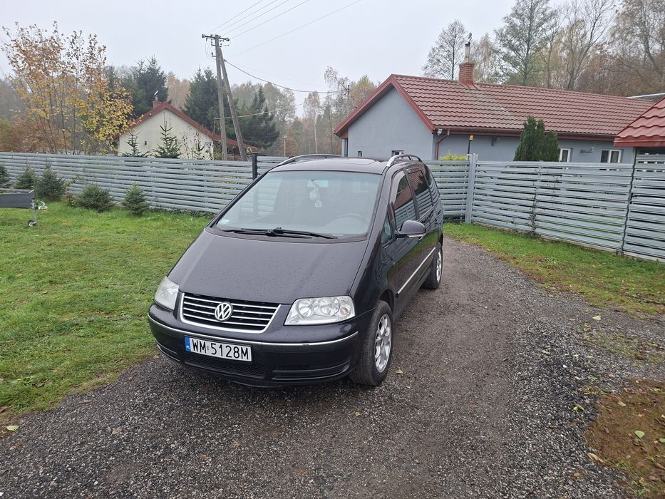 Sprzedam  vw sharan.