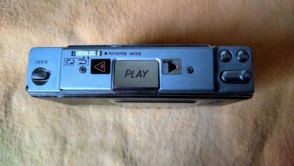 Walkman retro Aiwa HS-G101