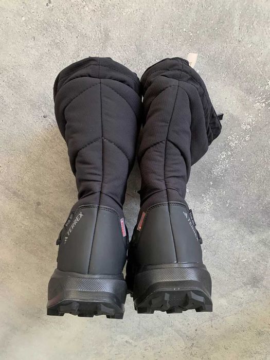 Ботинки Adidas Terrex Rain RDY Cold дутики чоловічі зимові уги