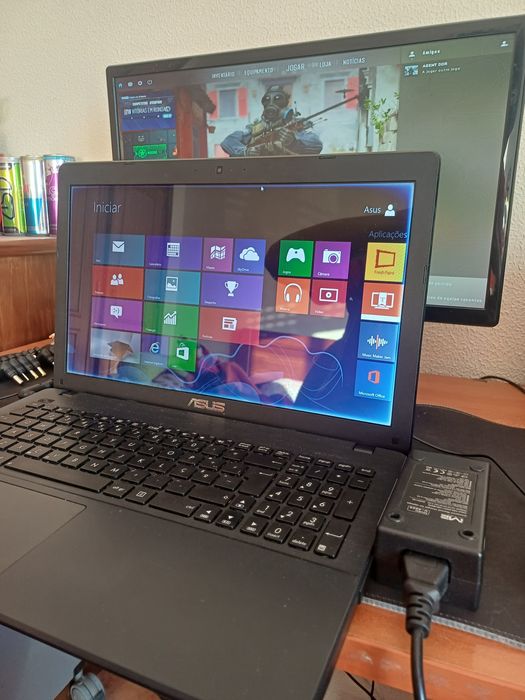 Portátil da Asus