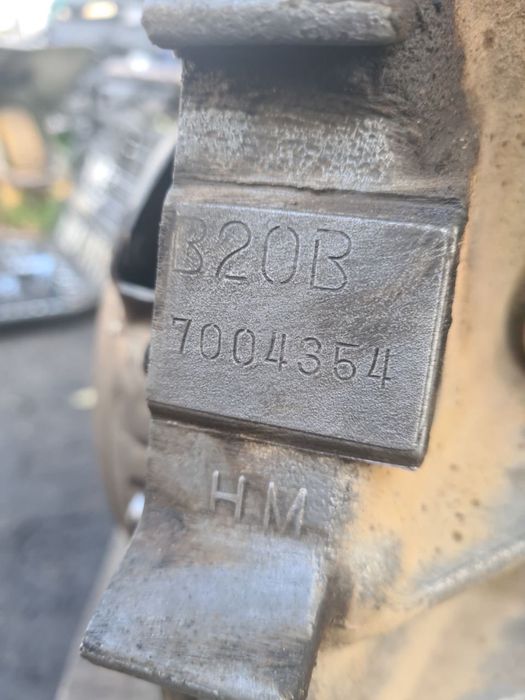 Двигун Мотор Двигатель ДВС Honda CR-V B20B 2.0 бензин Хонда