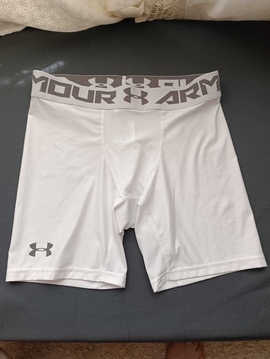 Компресійні шорти Under Armour, компрессионные шорты, оригінальні.